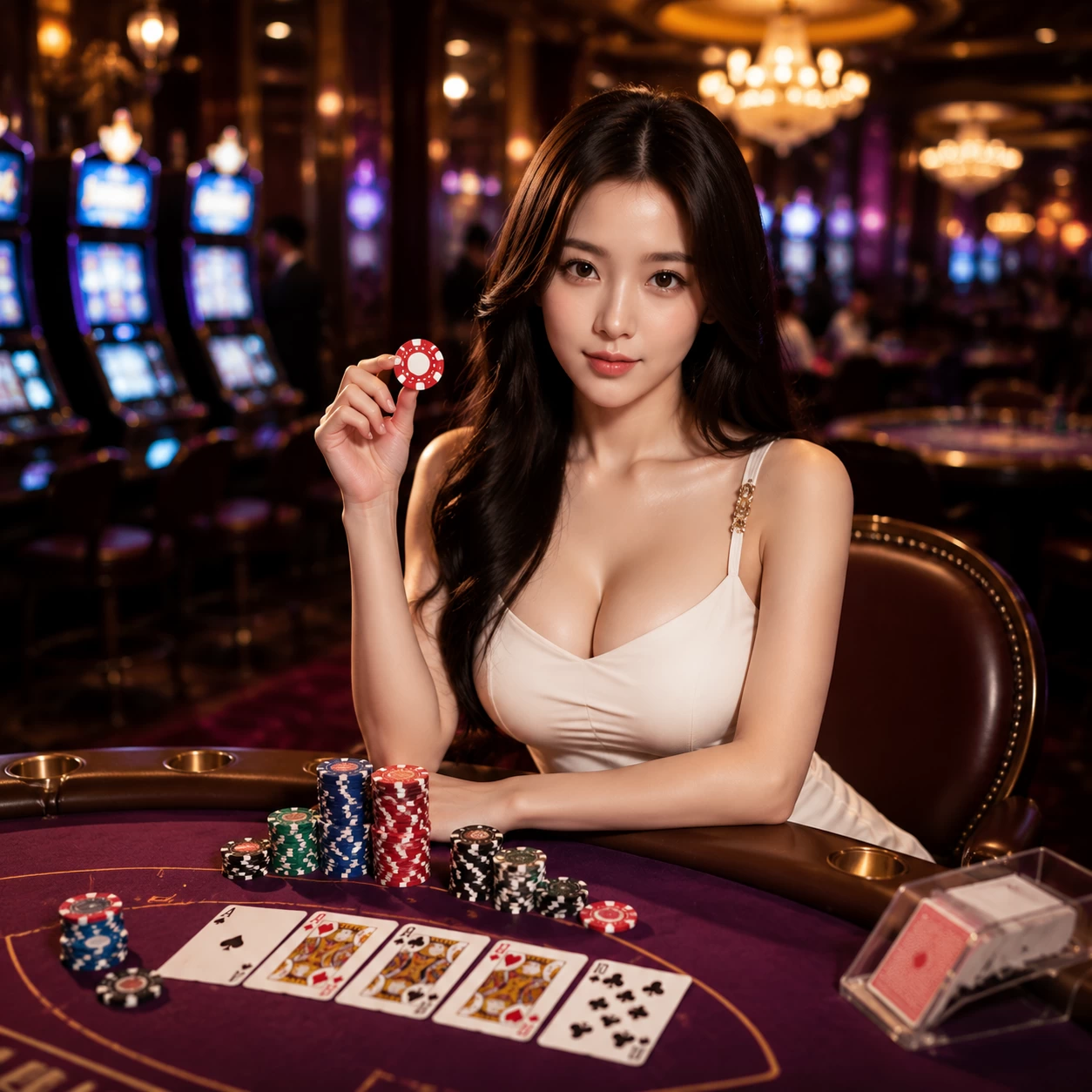 Cassino ao vivo 393bet dealers
